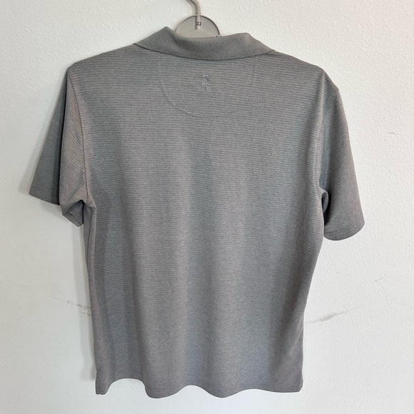 Pebble Beach Performance Men’s Gray Golf Polo
Size XL - Picture 5 of 6